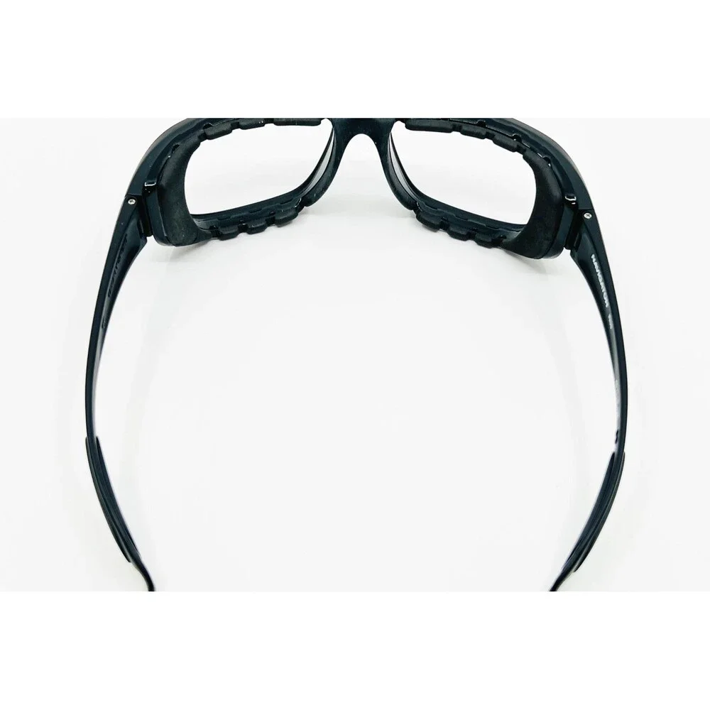 Liberty Sport Navigator Eyeglasses Mens Black Navigator #205 60-19-125